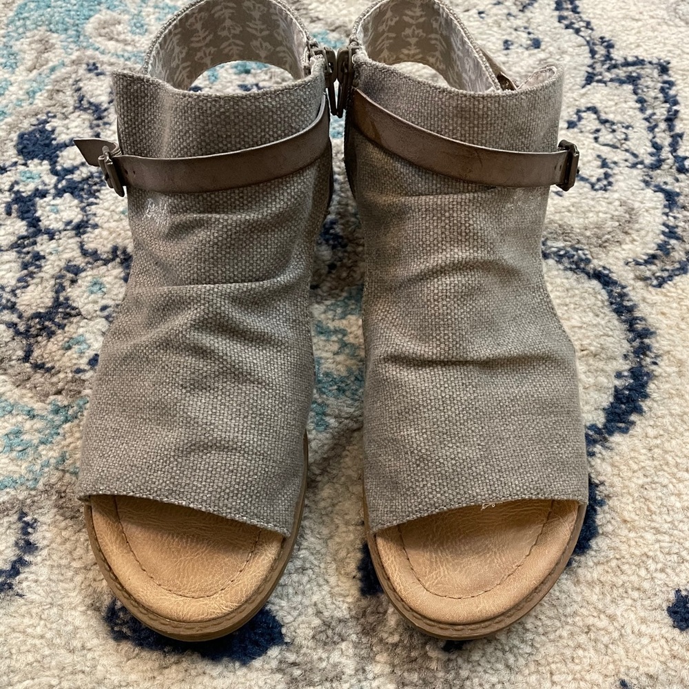 Blowfish Malibu sandals